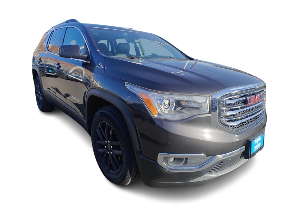 Thumbnail: 2018 GMC Acadia - 21