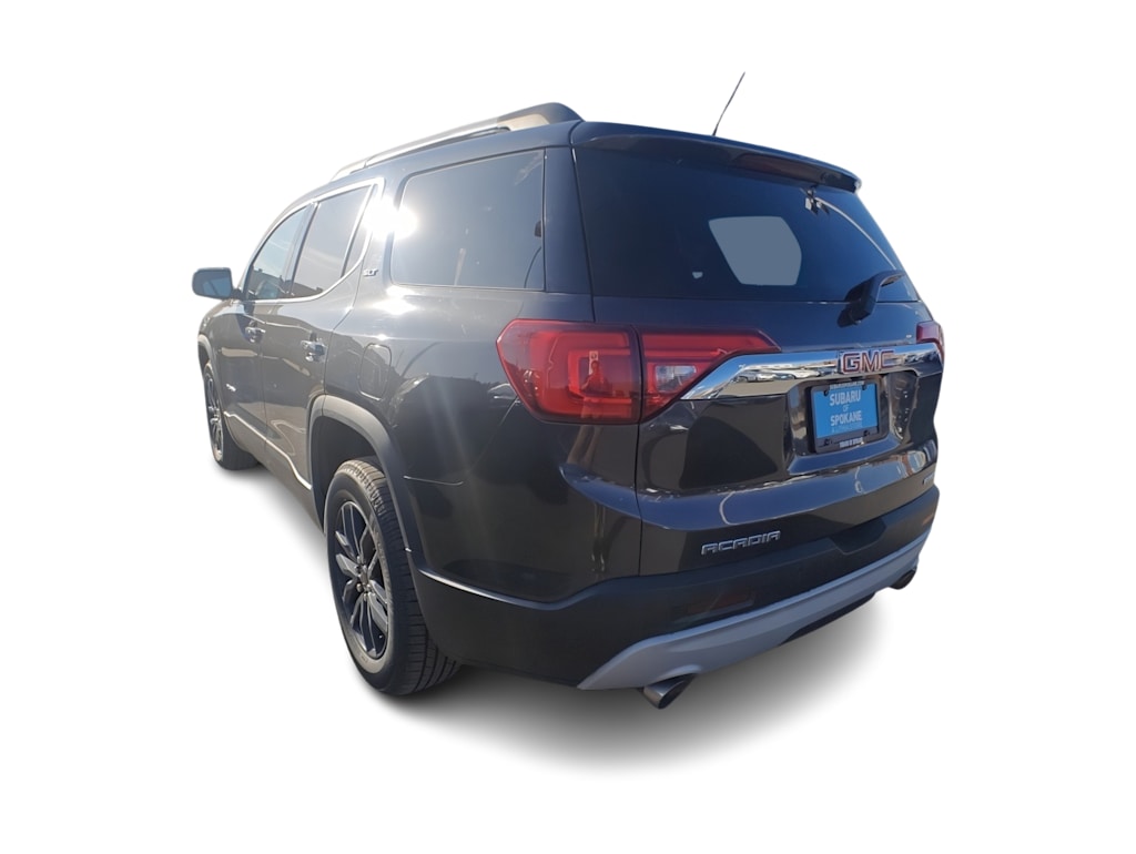 Thumbnail: 2018 GMC Acadia - 4