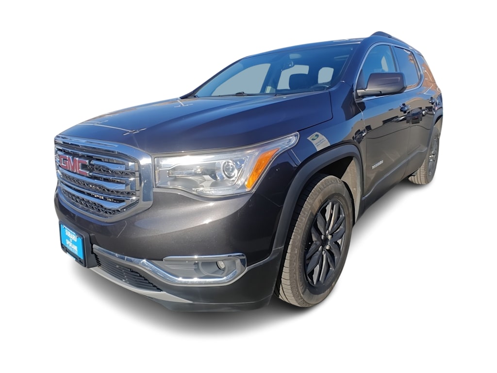 Thumbnail: 2018 GMC Acadia - 22