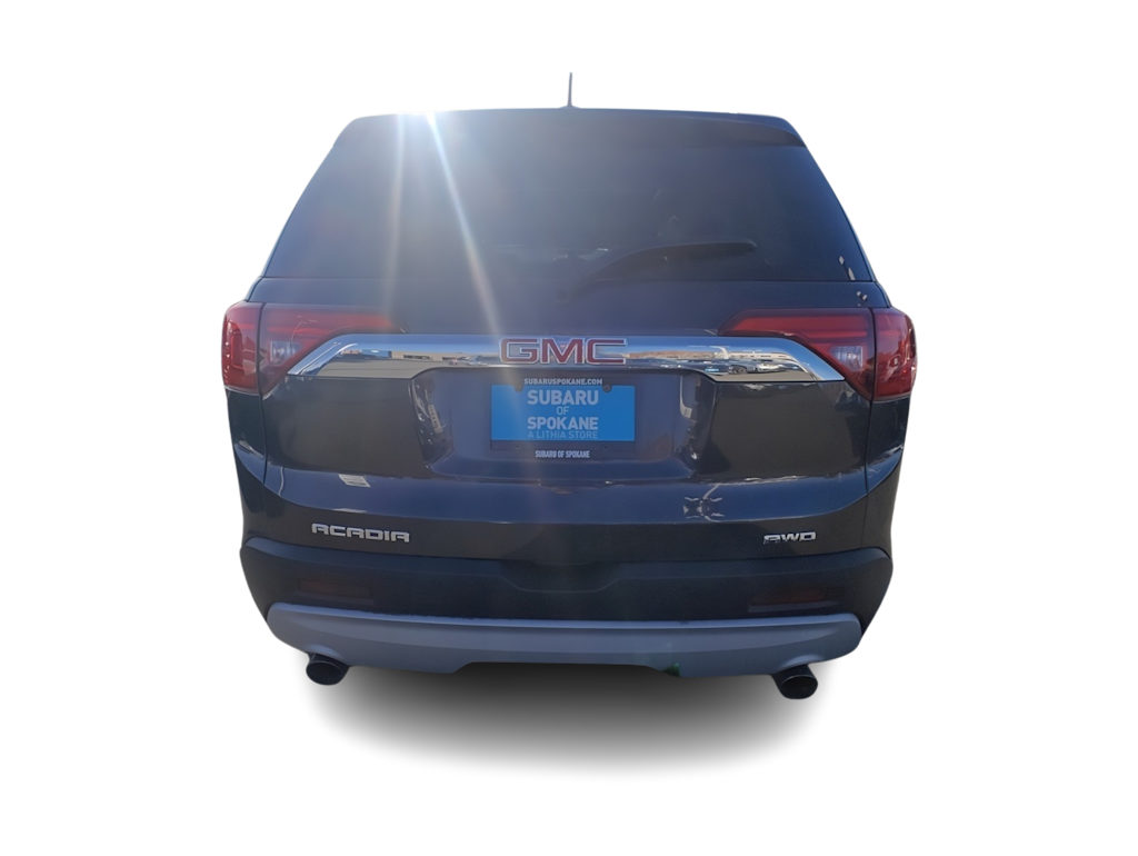 Thumbnail: 2018 GMC Acadia - 5