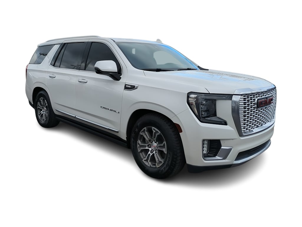 Thumbnail: 2021 GMC Yukon - 19