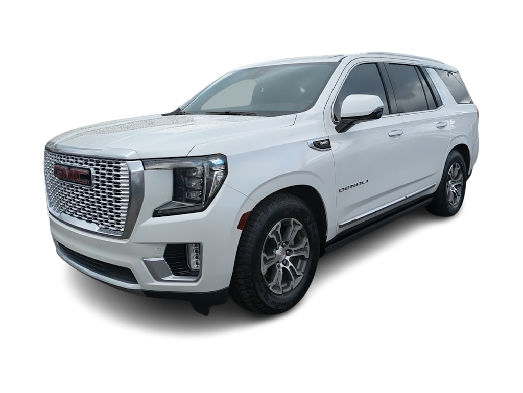 Thumbnail: 2021 GMC Yukon - 20