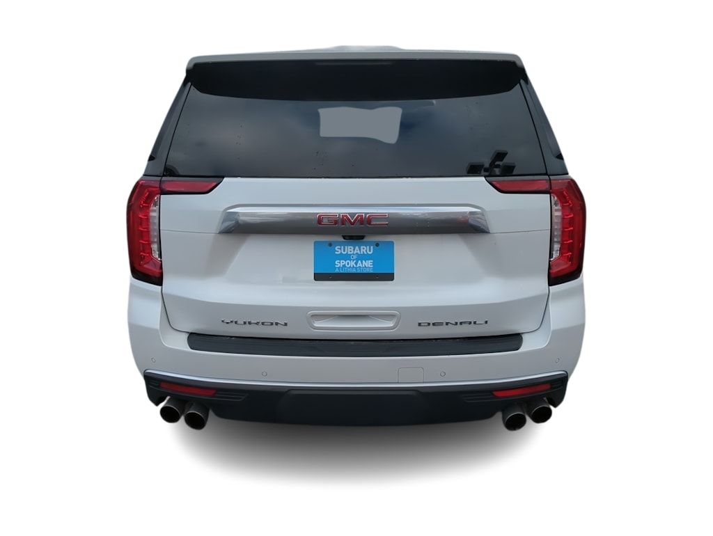 Thumbnail: 2021 GMC Yukon - 5
