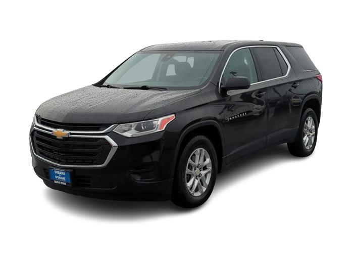 2020 Chevrolet Traverse LS 21