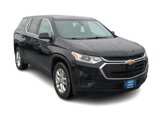 2020 Chevrolet Traverse LS 20