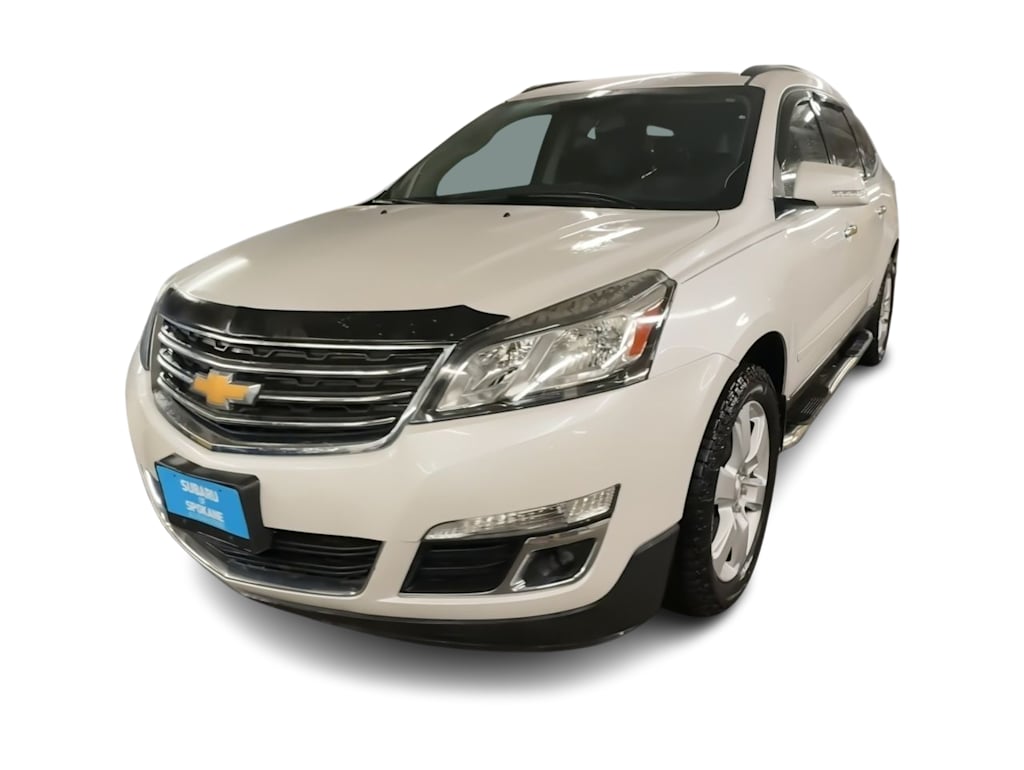 Thumbnail: 2017 Chevrolet Traverse - 17