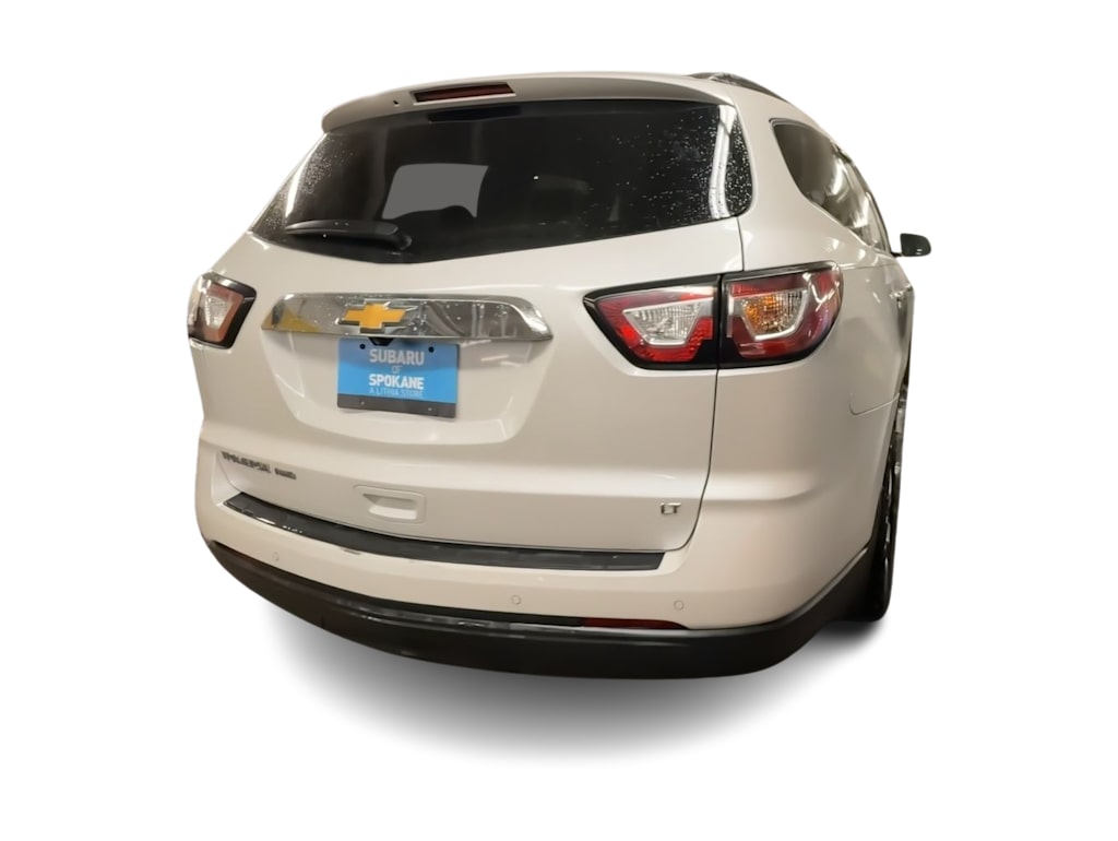 Thumbnail: 2017 Chevrolet Traverse - 19
