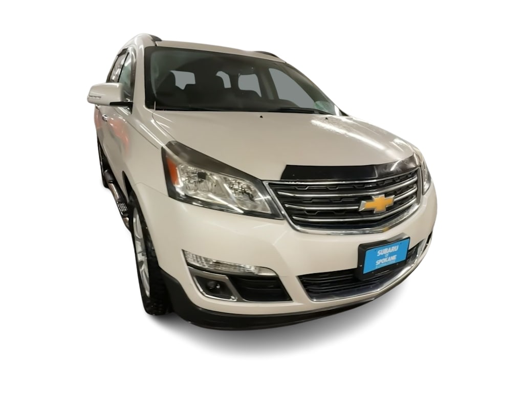 Thumbnail: 2017 Chevrolet Traverse - 5