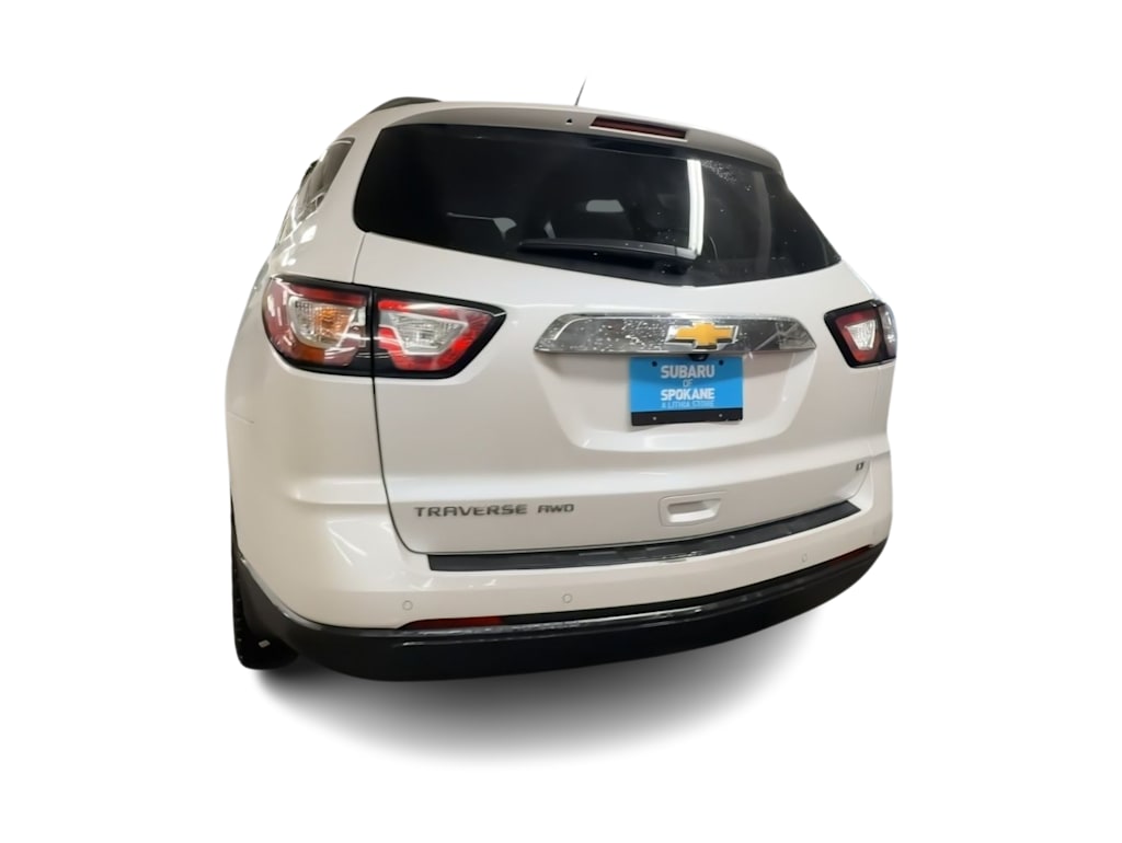 Thumbnail: 2017 Chevrolet Traverse - 4