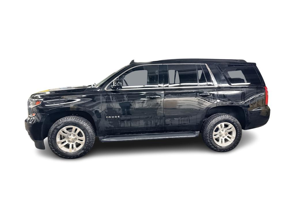 Thumbnail: 2018 Chevrolet Tahoe - 3