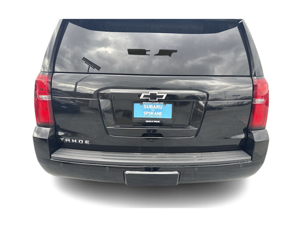 Thumbnail: 2018 Chevrolet Tahoe - 4