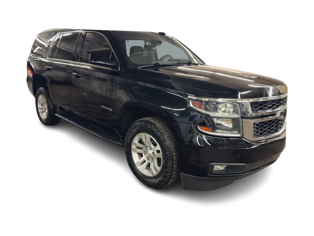 Thumbnail: 2018 Chevrolet Tahoe - 19