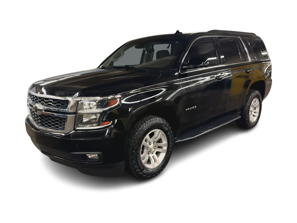 Thumbnail: 2018 Chevrolet Tahoe - 22