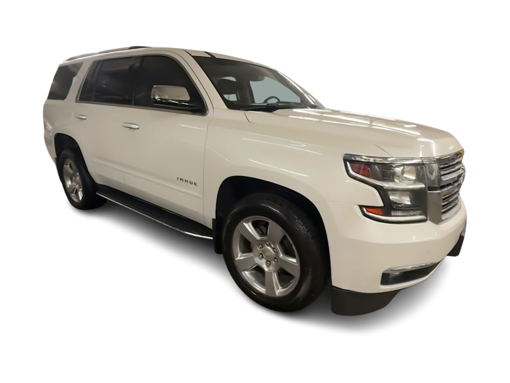 Thumbnail: 2018 Chevrolet Tahoe - 20