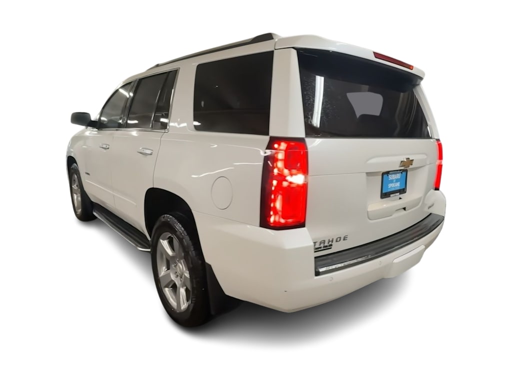 Thumbnail: 2018 Chevrolet Tahoe - 4