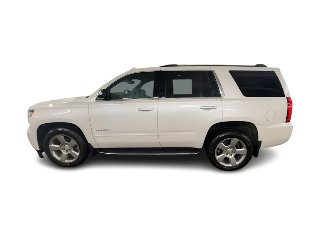 Thumbnail: 2018 Chevrolet Tahoe - 3