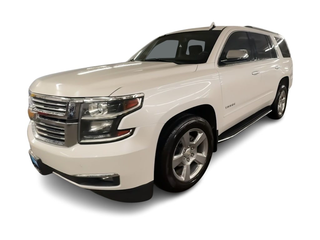 Thumbnail: 2018 Chevrolet Tahoe - 21