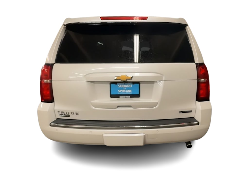 Thumbnail: 2018 Chevrolet Tahoe - 5