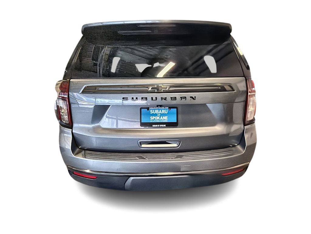 Thumbnail: 2022 Chevrolet Suburban - 20