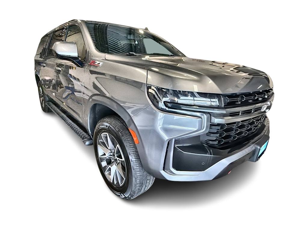 Thumbnail: 2022 Chevrolet Suburban - 18