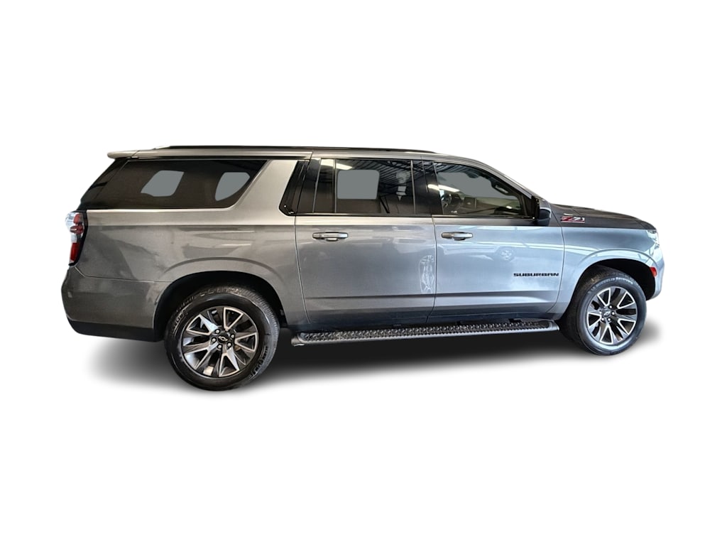 Thumbnail: 2022 Chevrolet Suburban - 22