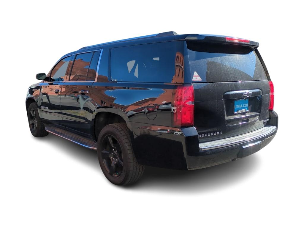 Thumbnail: 2020 Chevrolet Suburban - 4