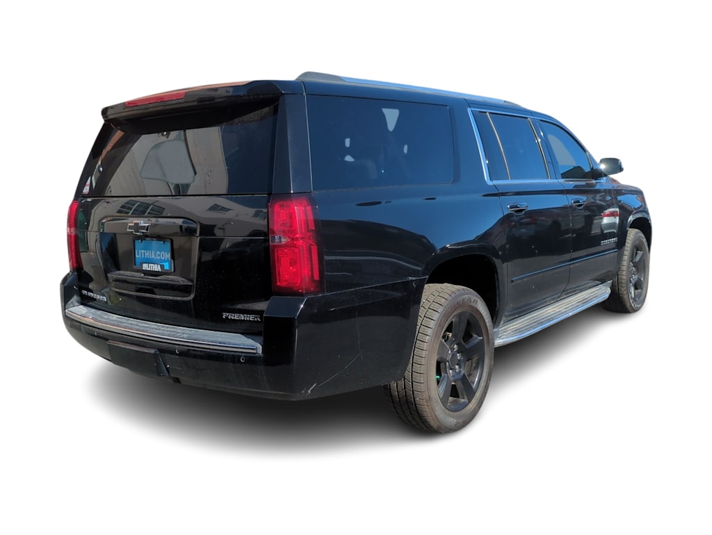 Thumbnail: 2020 Chevrolet Suburban - 22