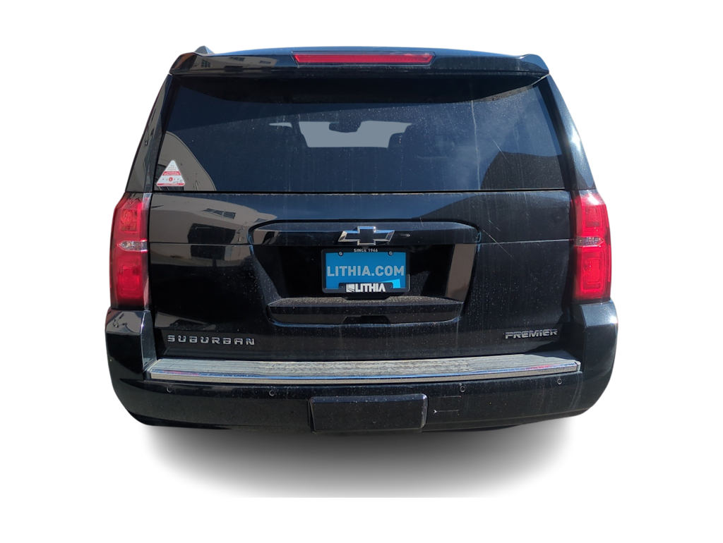 Thumbnail: 2020 Chevrolet Suburban - 5