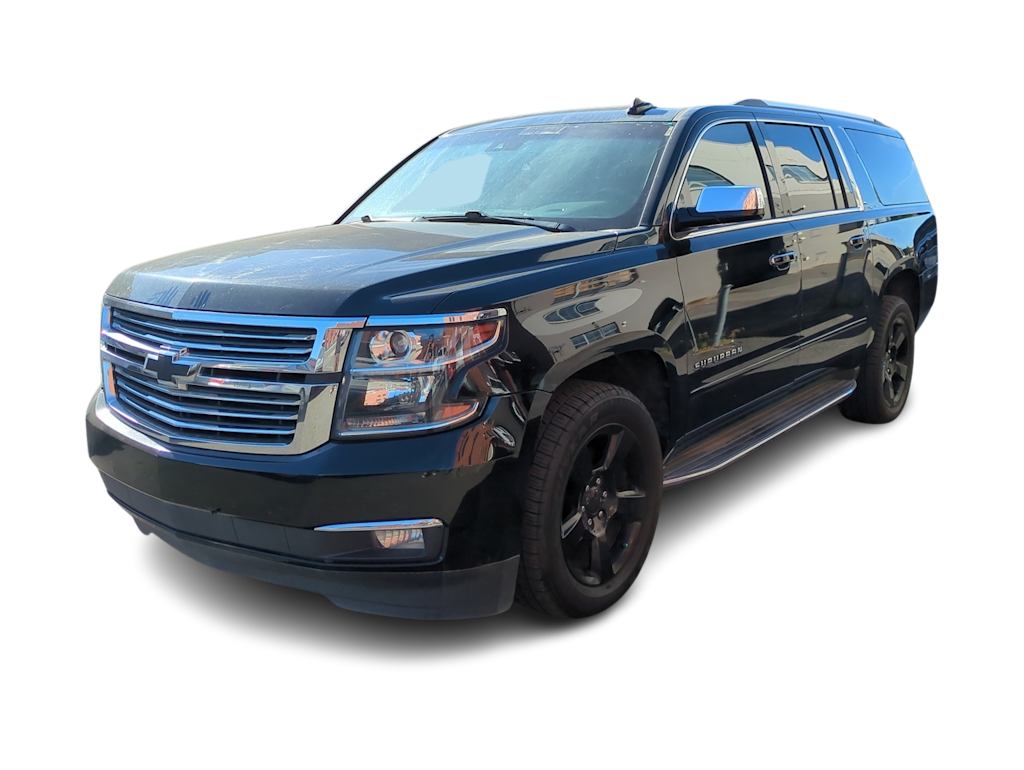 Thumbnail: 2020 Chevrolet Suburban - 21