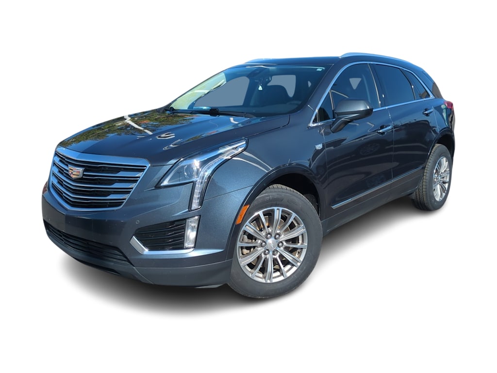 2019 Cadillac XT5