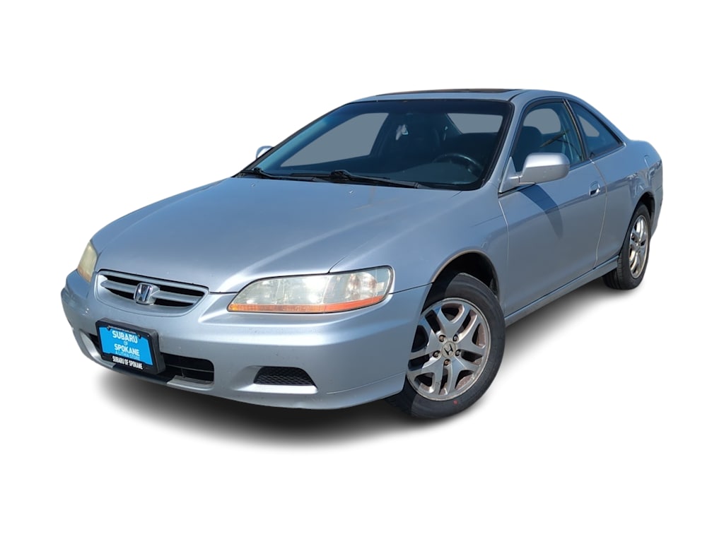 Used 2001 Honda Accord EX Leather with VIN 1HGCG22551A002000 for sale in Casper, WY