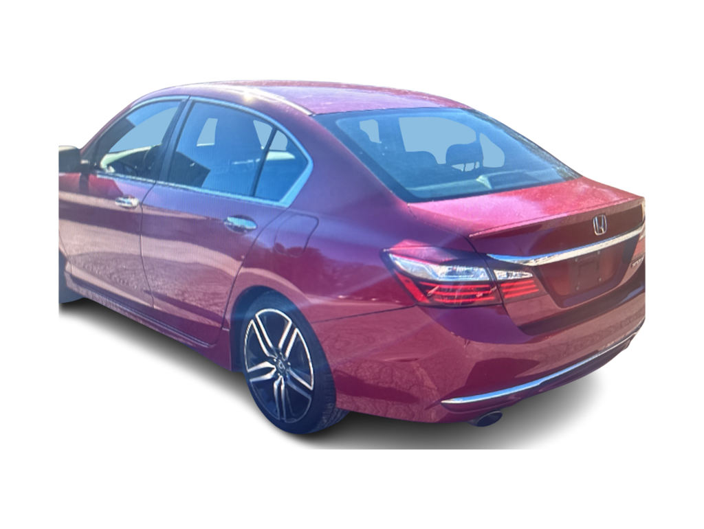 Thumbnail: 2017 Honda Accord - 4