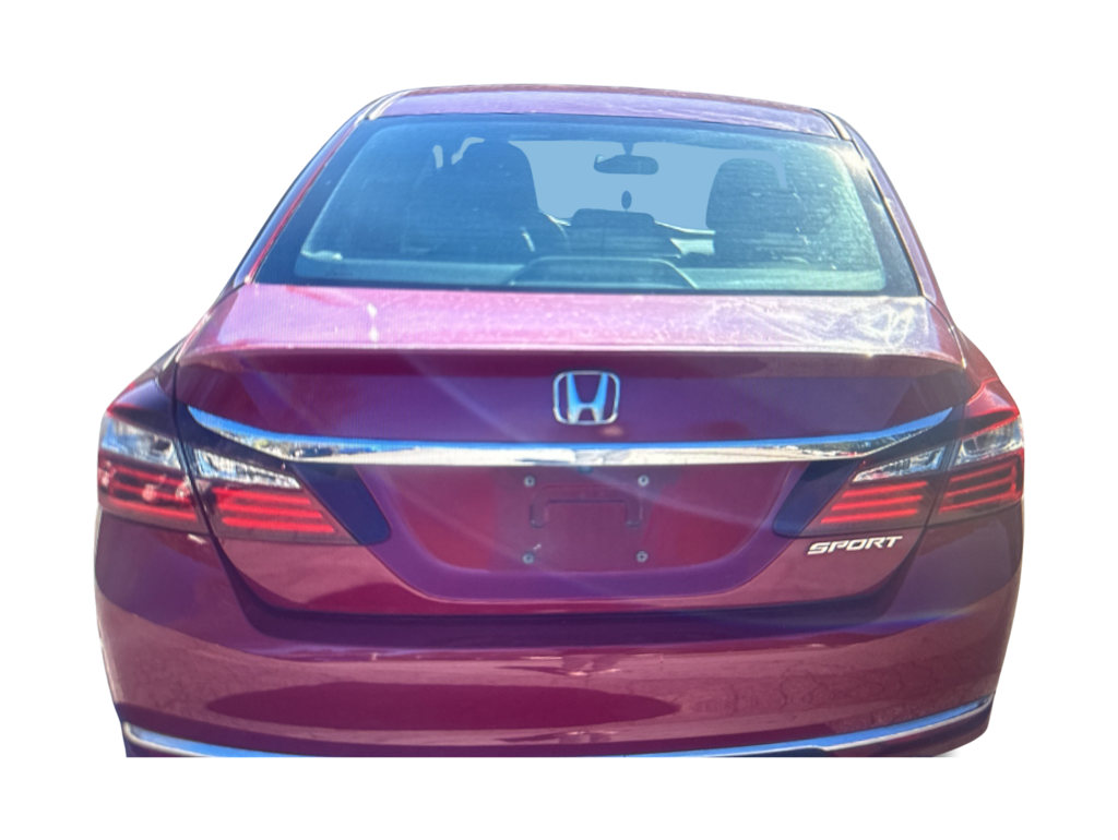 Thumbnail: 2017 Honda Accord - 5
