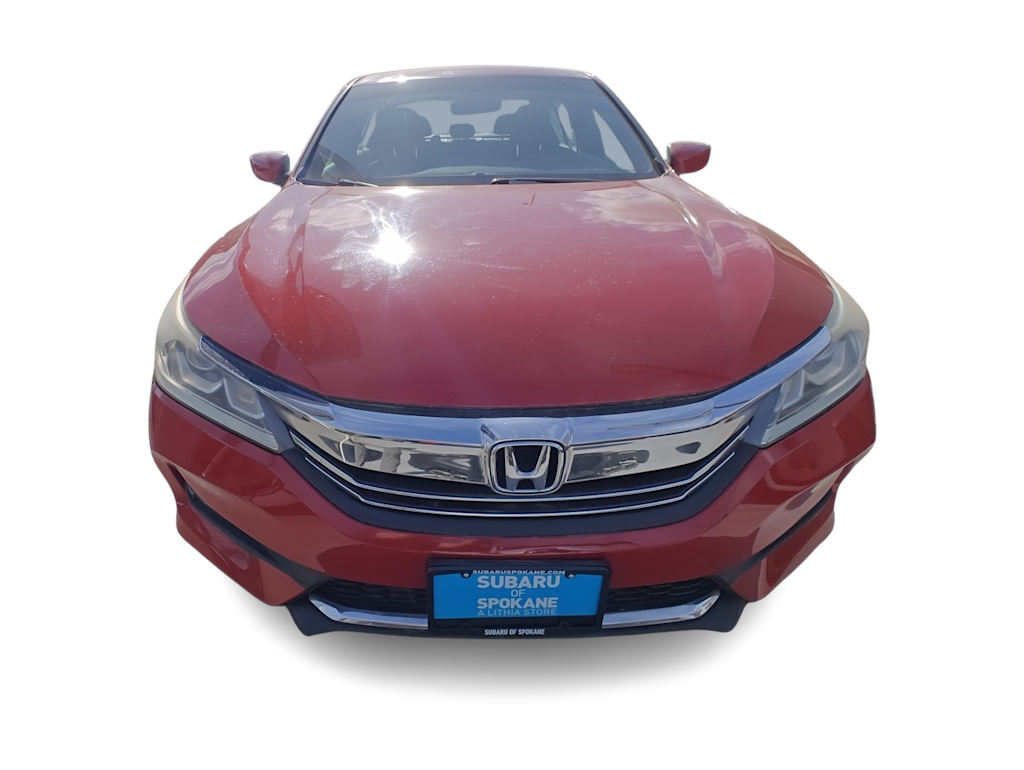 Thumbnail: 2017 Honda Accord - 4