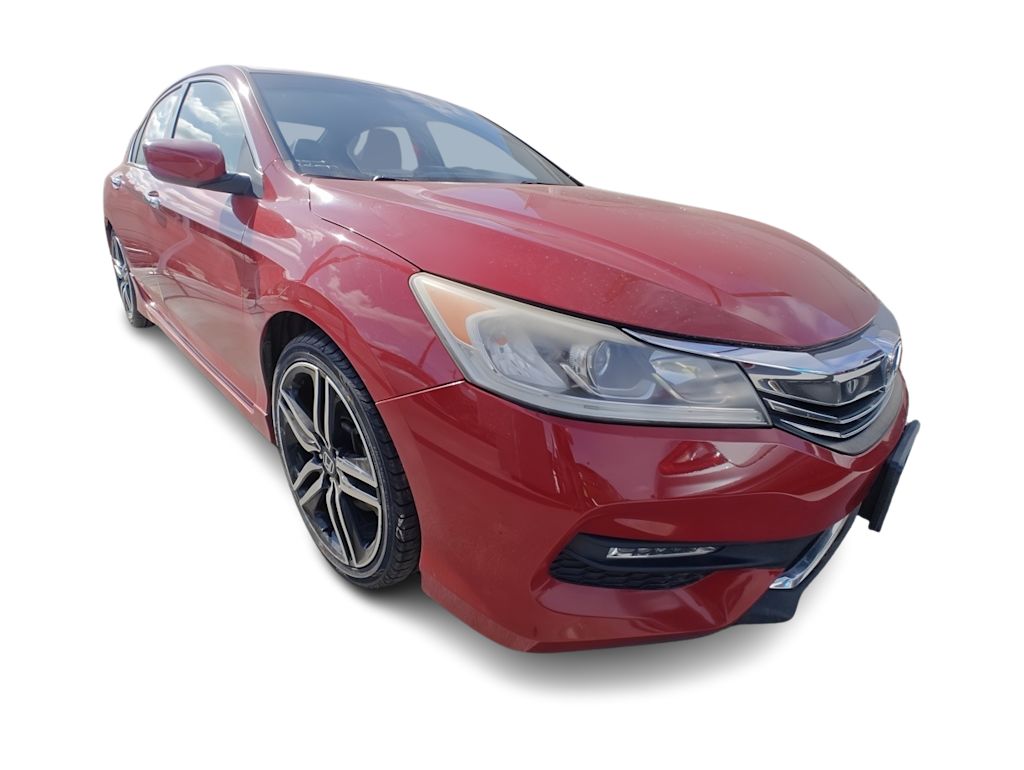 Thumbnail: 2017 Honda Accord - 18