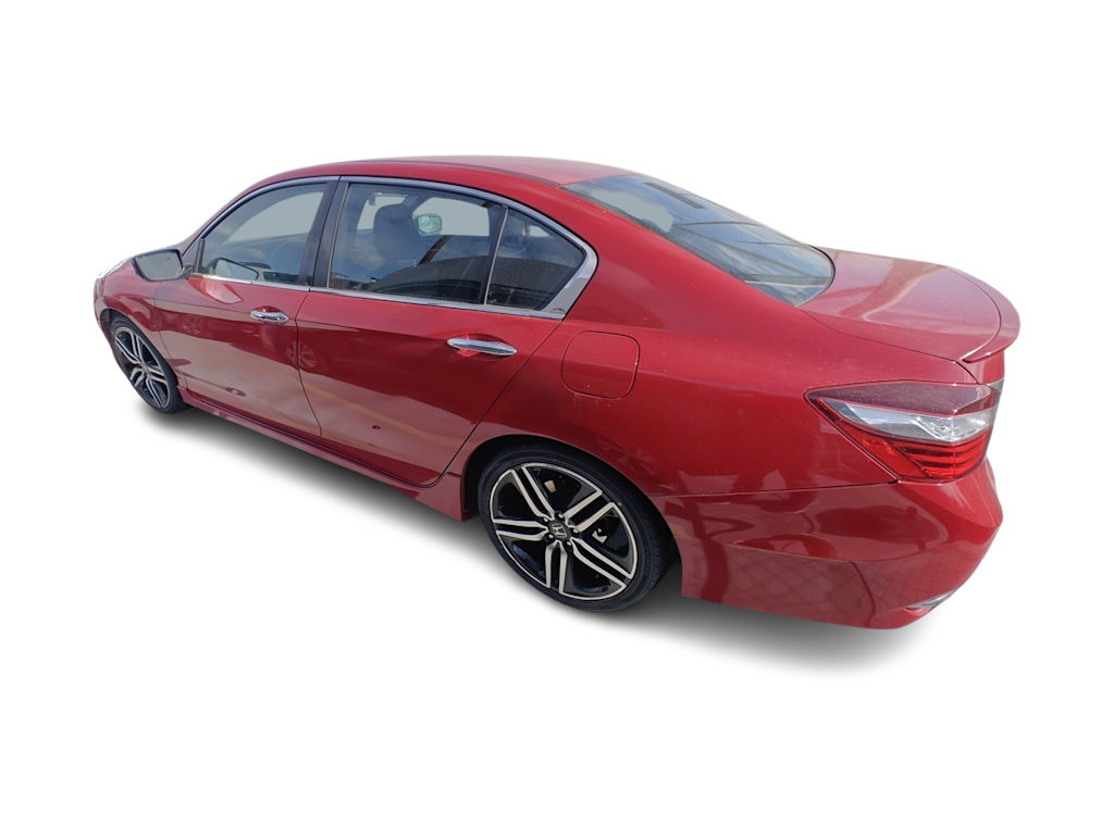 Thumbnail: 2017 Honda Accord - 3