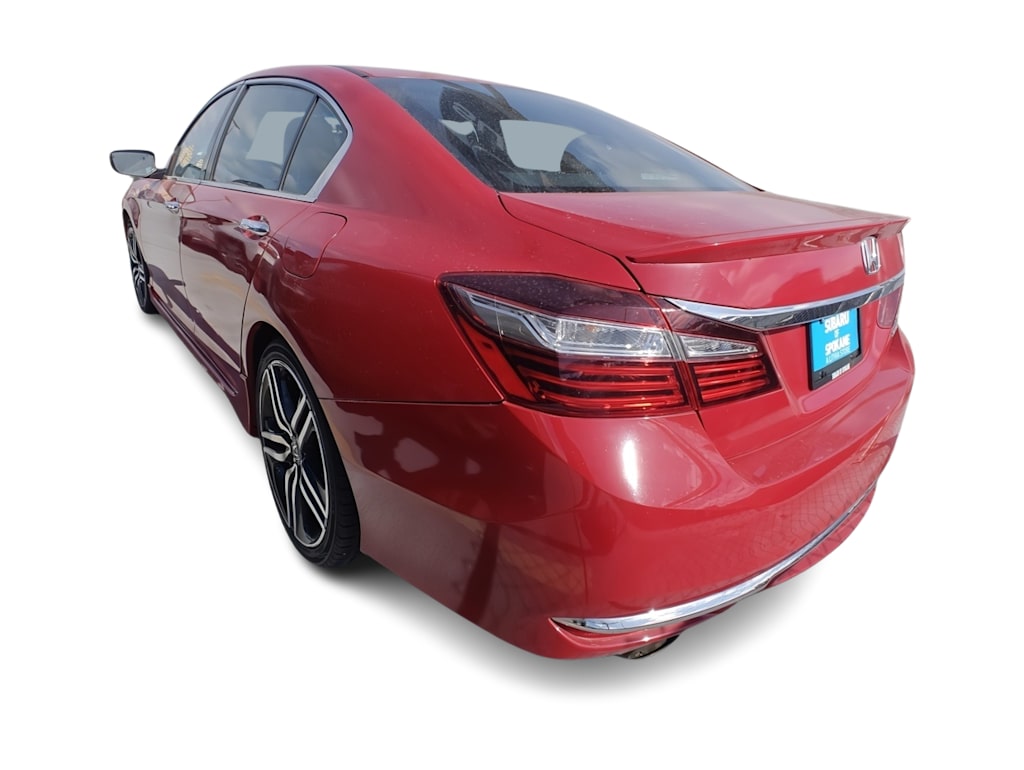 Thumbnail: 2017 Honda Accord - 20