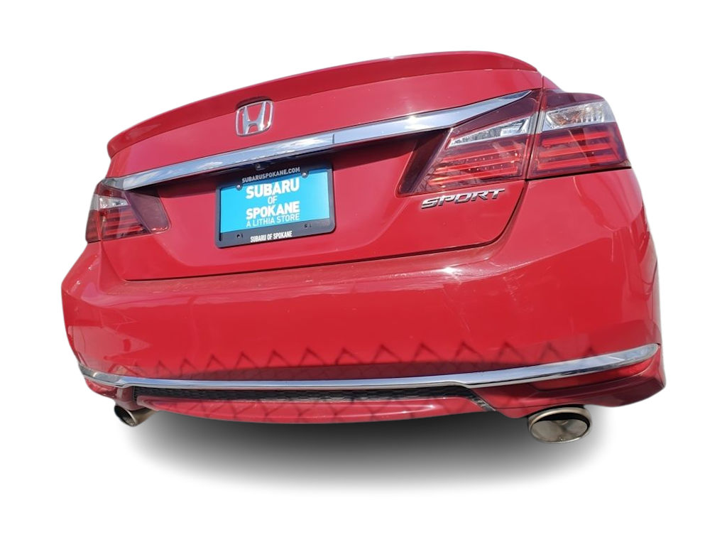 Thumbnail: 2017 Honda Accord - 21