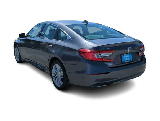 2020 Honda Accord LX 4