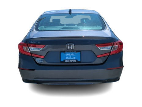 2020 Honda Accord LX 5