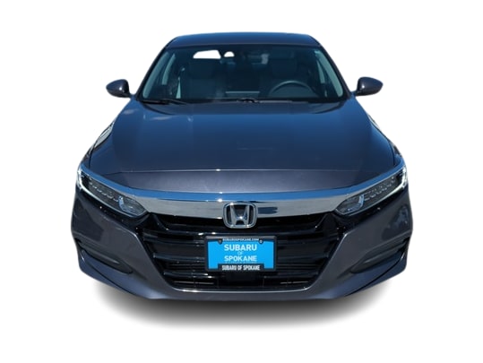 2020 Honda Accord LX 6
