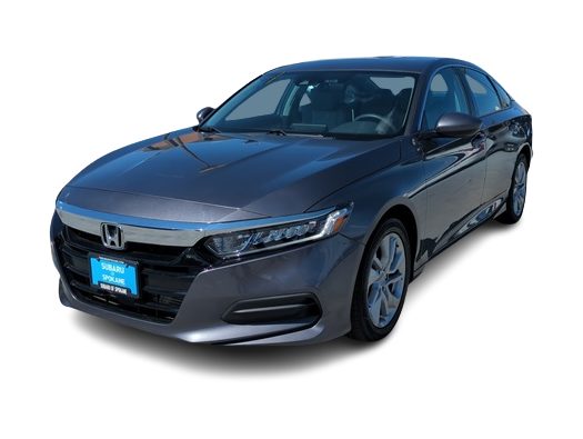 2020 Honda Accord LX 21