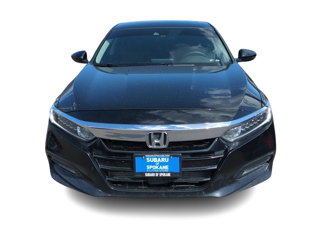 2018 Honda Accord EX-L 6
