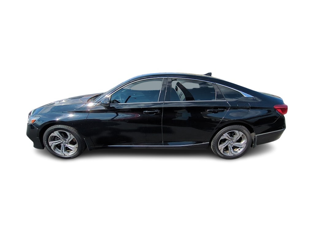 2018 Honda Accord EX-L 3