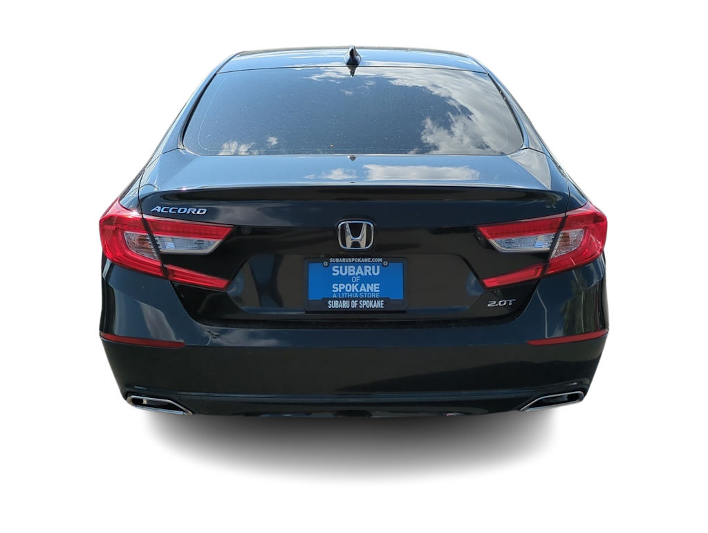 2018 Honda Accord EX-L 5