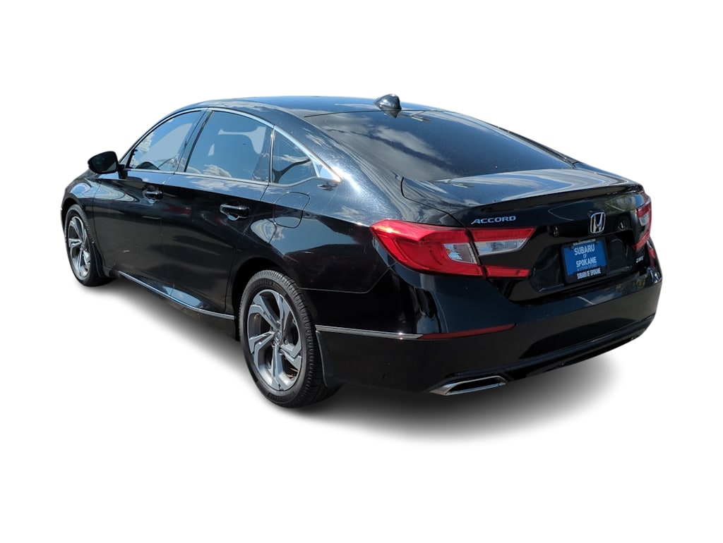 2018 Honda Accord EX-L 4