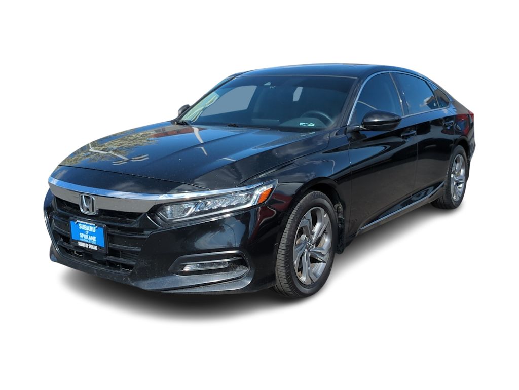 2018 Honda Accord EX-L 22