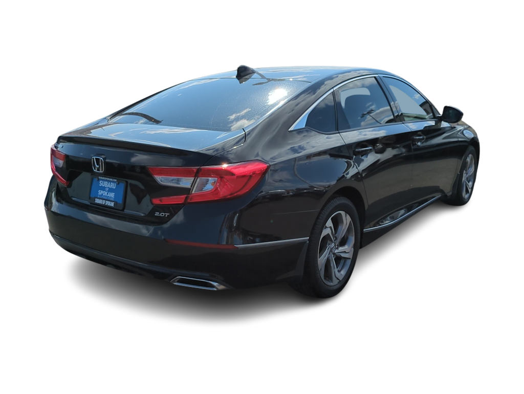 2018 Honda Accord EX-L 23
