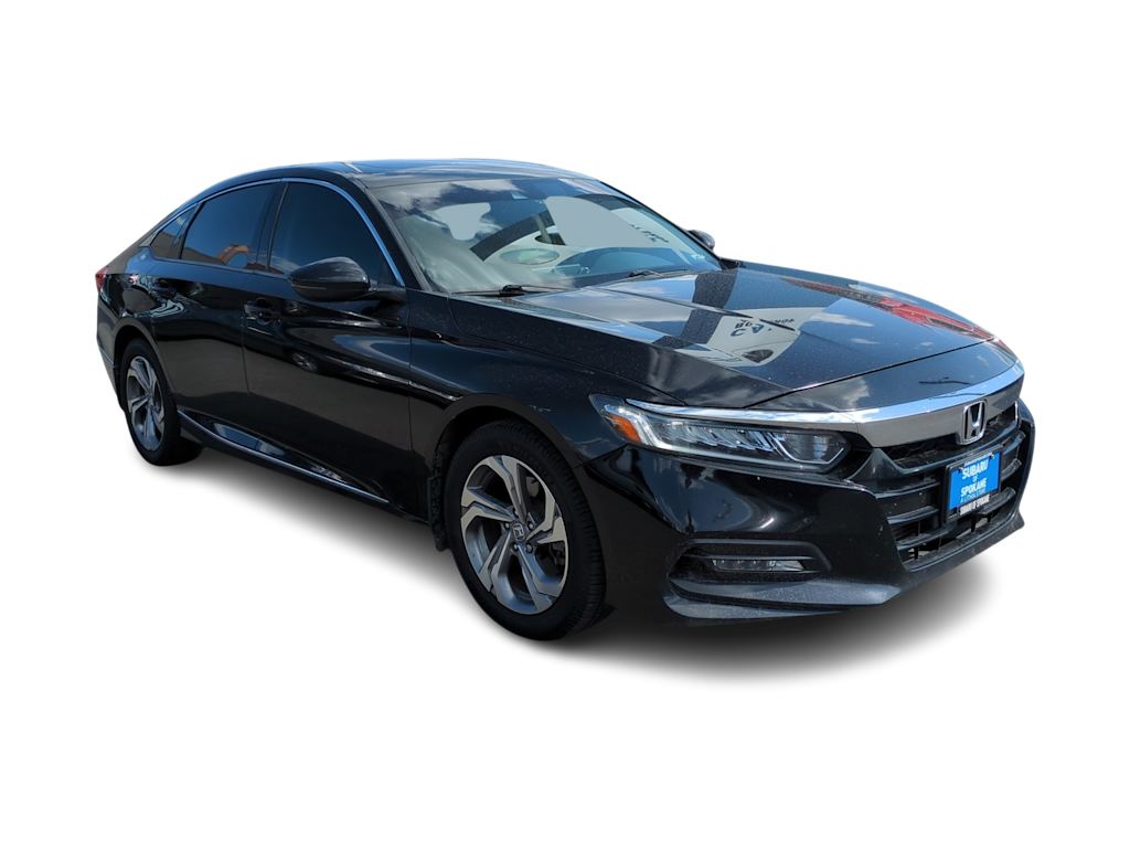2018 Honda Accord EX-L 21