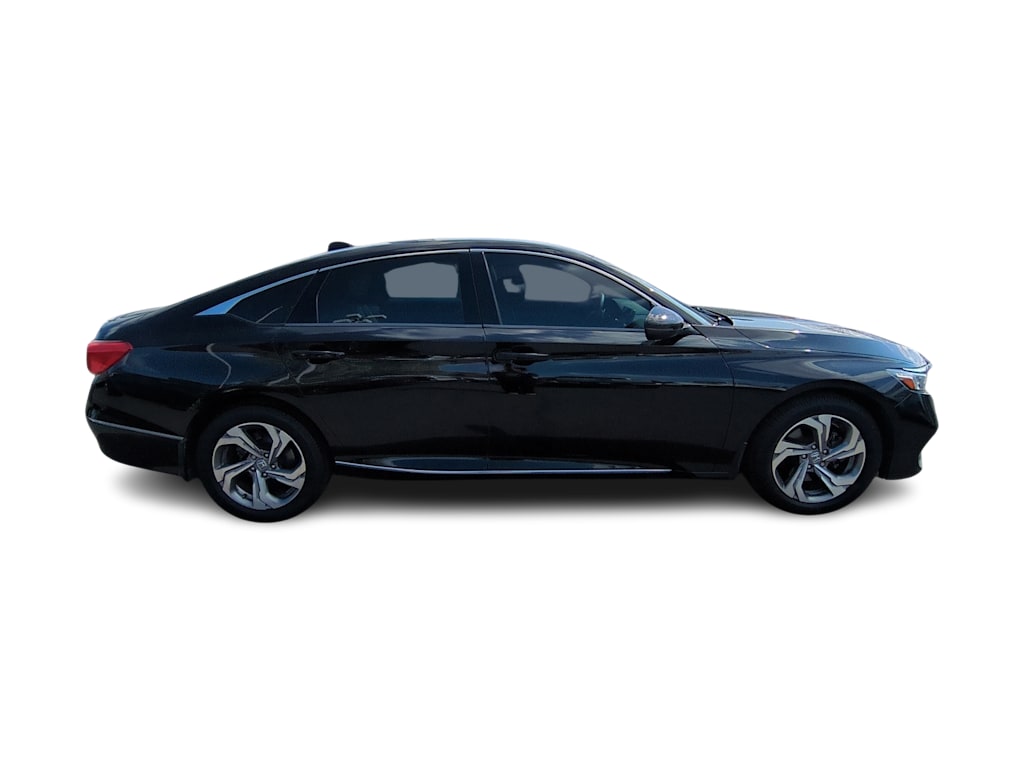 2018 Honda Accord EX-L 24